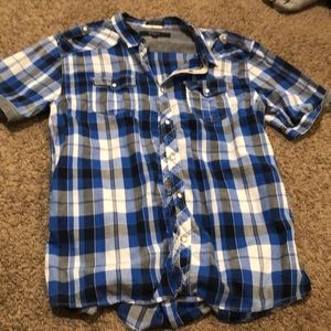 Men’s dress shirt